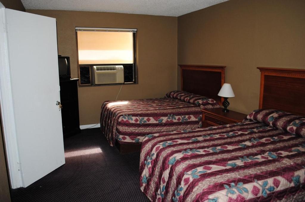 Atlantic Economy Inn Daytona Beach Ruang foto