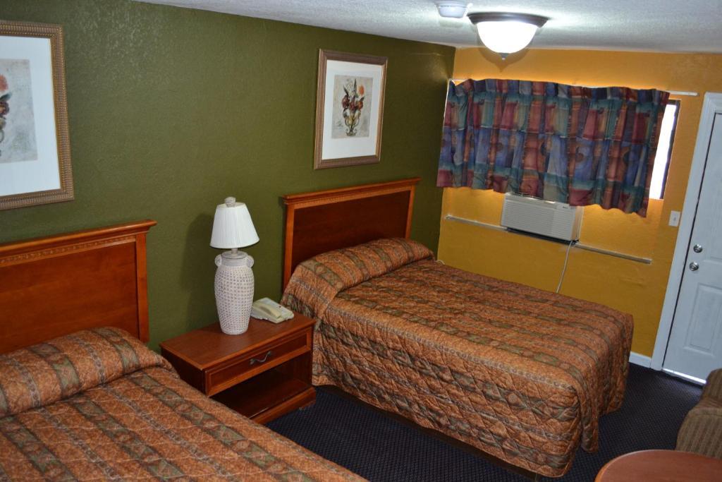 Atlantic Economy Inn Daytona Beach Ruang foto