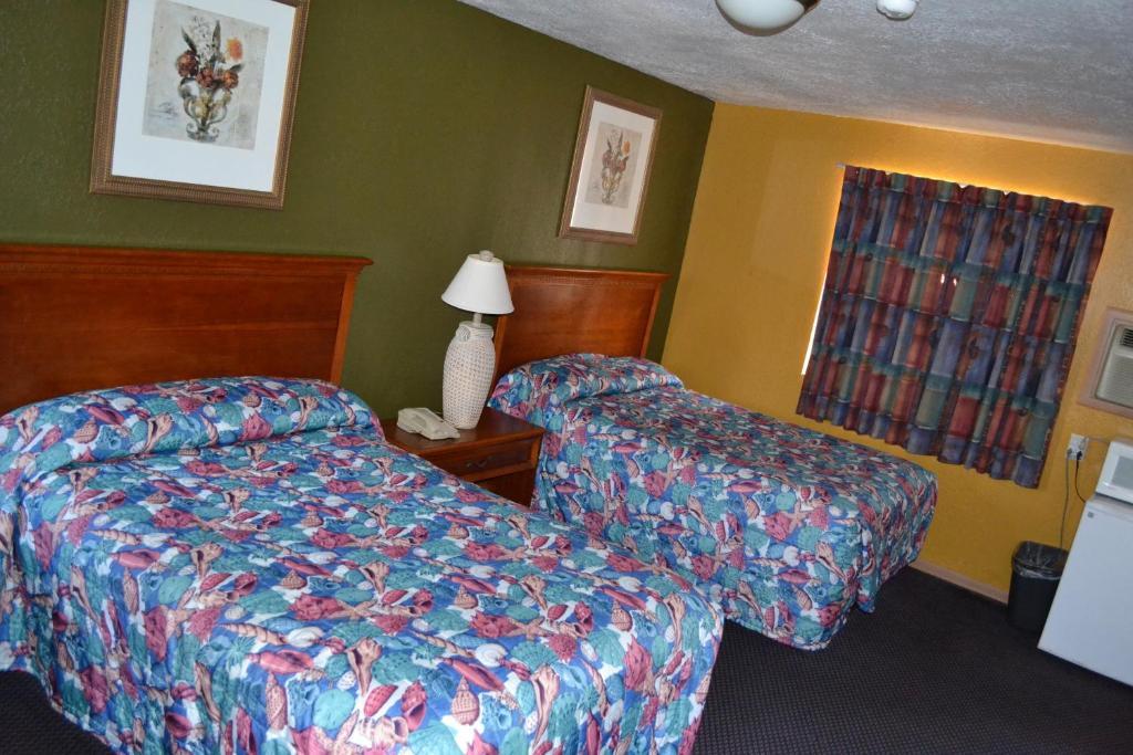 Atlantic Economy Inn Daytona Beach Ruang foto