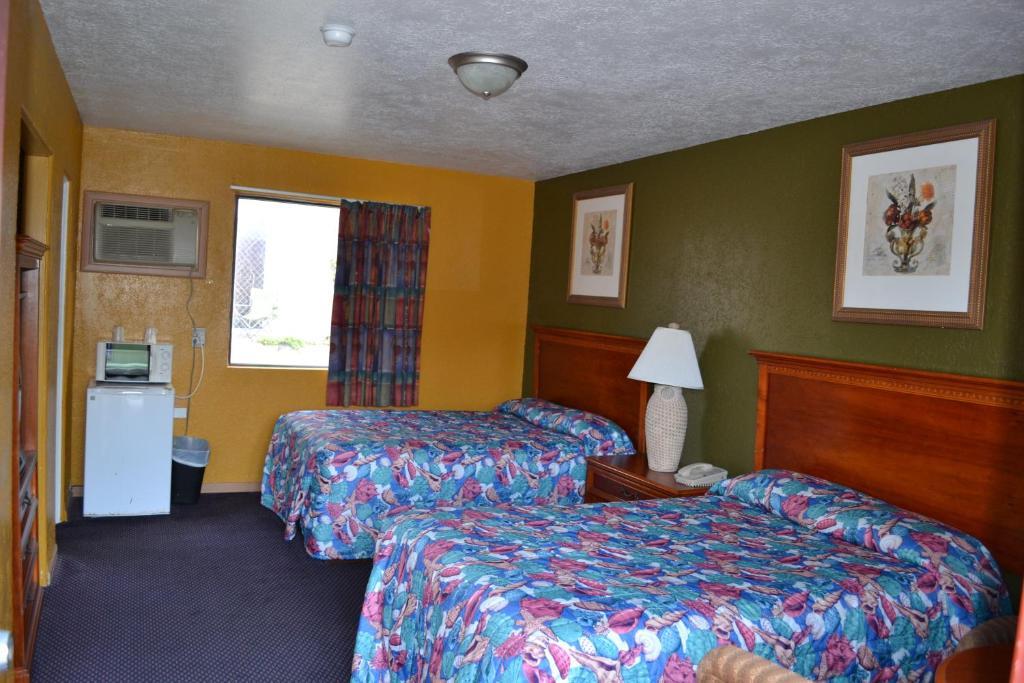 Atlantic Economy Inn Daytona Beach Ruang foto