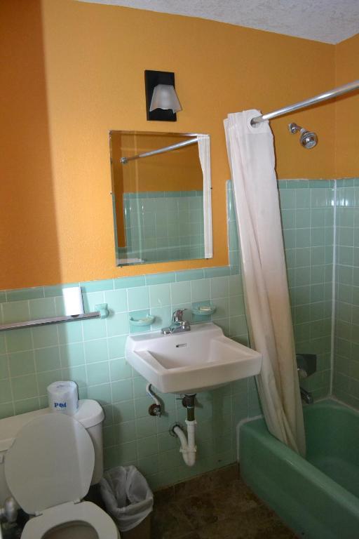 Atlantic Economy Inn Daytona Beach Ruang foto