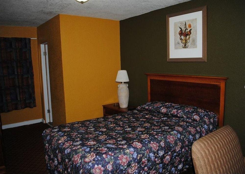 Atlantic Economy Inn Daytona Beach Bagian luar foto