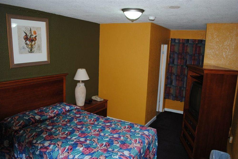 Atlantic Economy Inn Daytona Beach Bagian luar foto