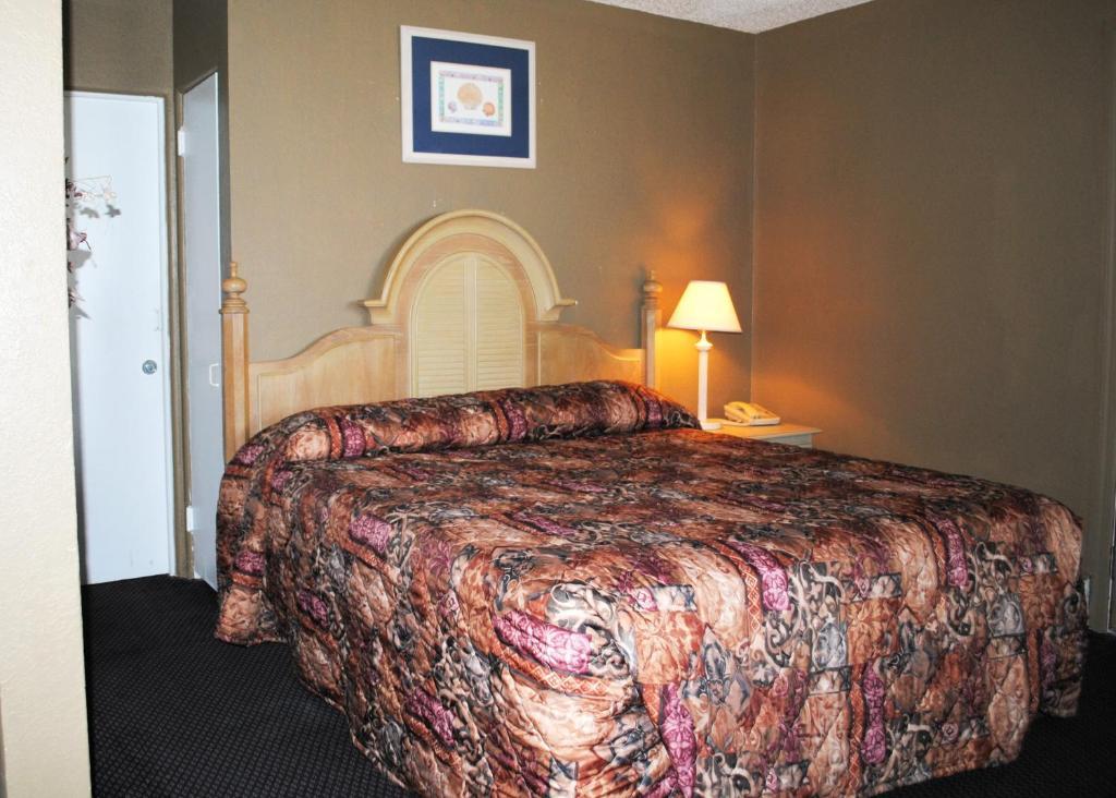 Atlantic Economy Inn Daytona Beach Ruang foto