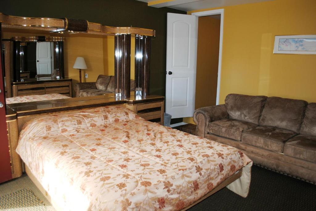 Atlantic Economy Inn Daytona Beach Ruang foto