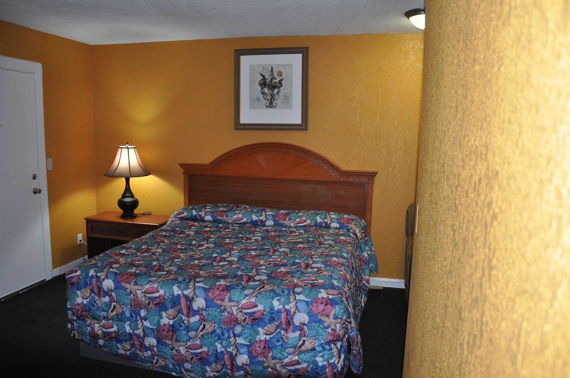 Atlantic Economy Inn Daytona Beach Bagian luar foto