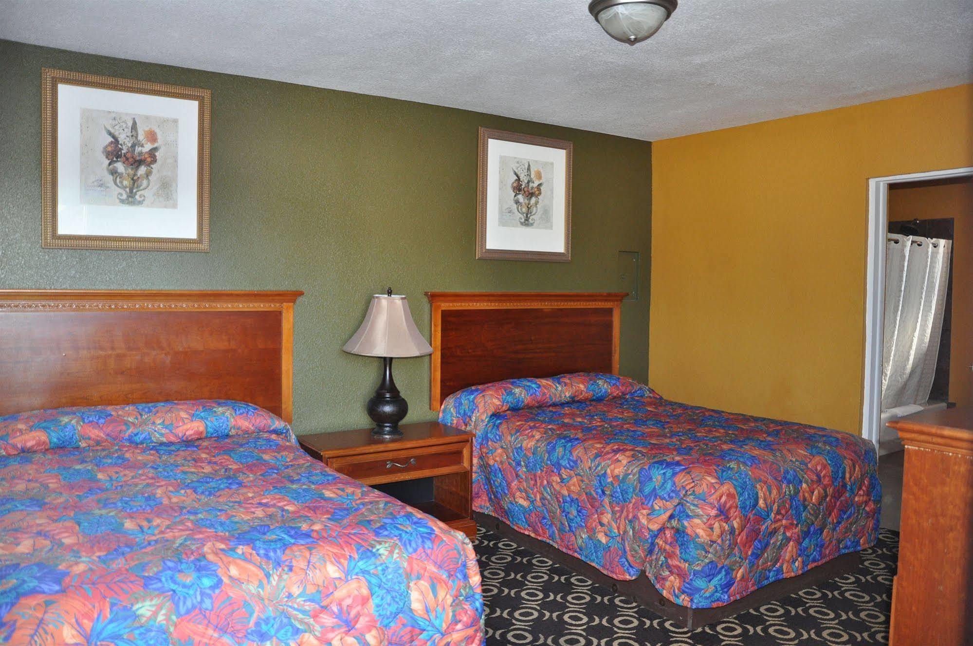 Atlantic Economy Inn Daytona Beach Bagian luar foto