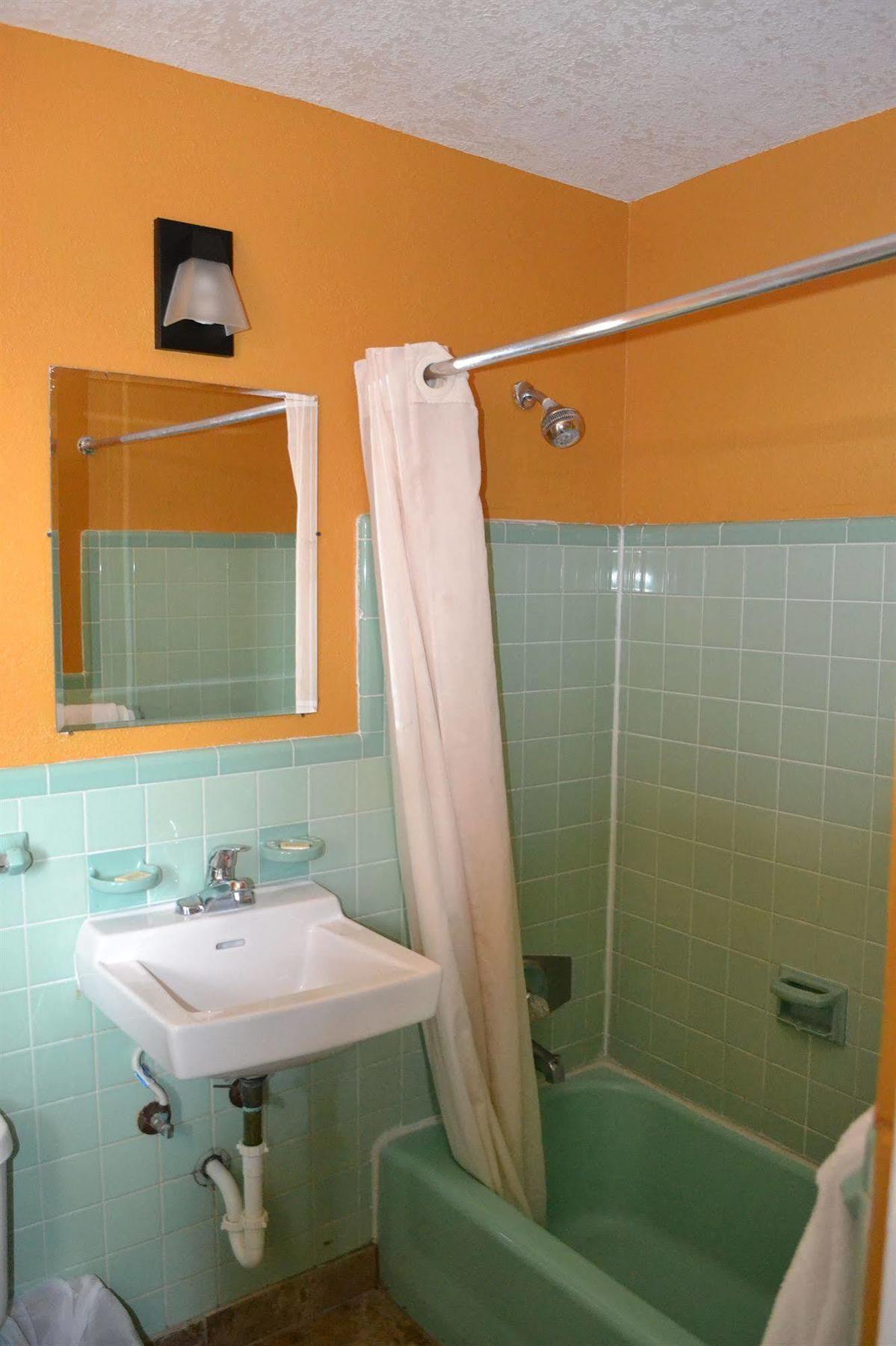 Atlantic Economy Inn Daytona Beach Bagian luar foto