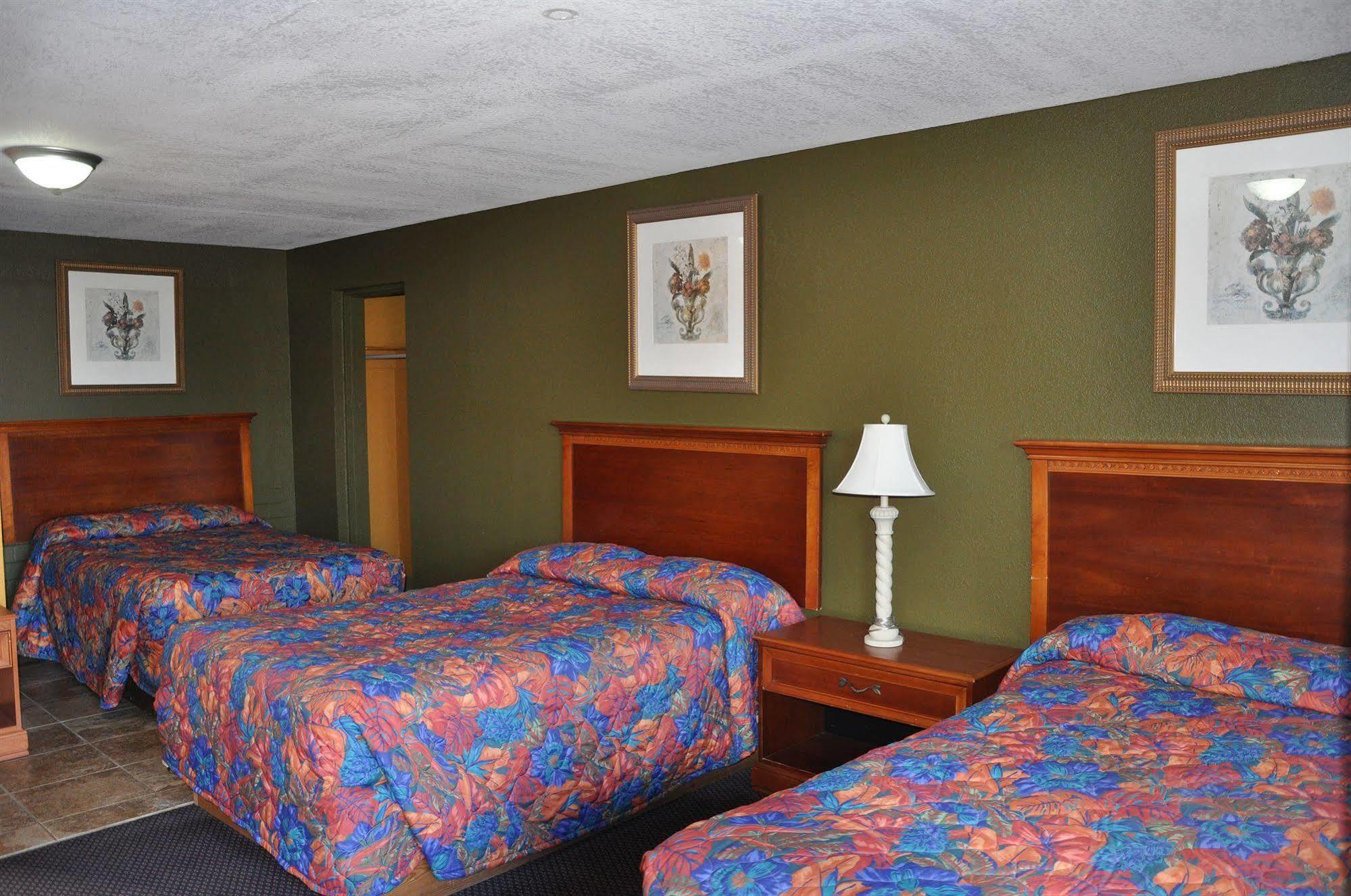 Atlantic Economy Inn Daytona Beach Bagian luar foto