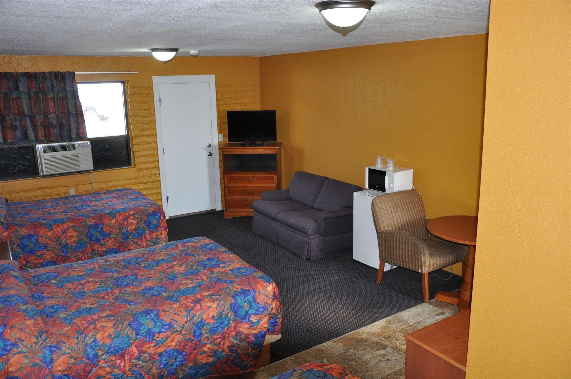 Atlantic Economy Inn Daytona Beach Bagian luar foto