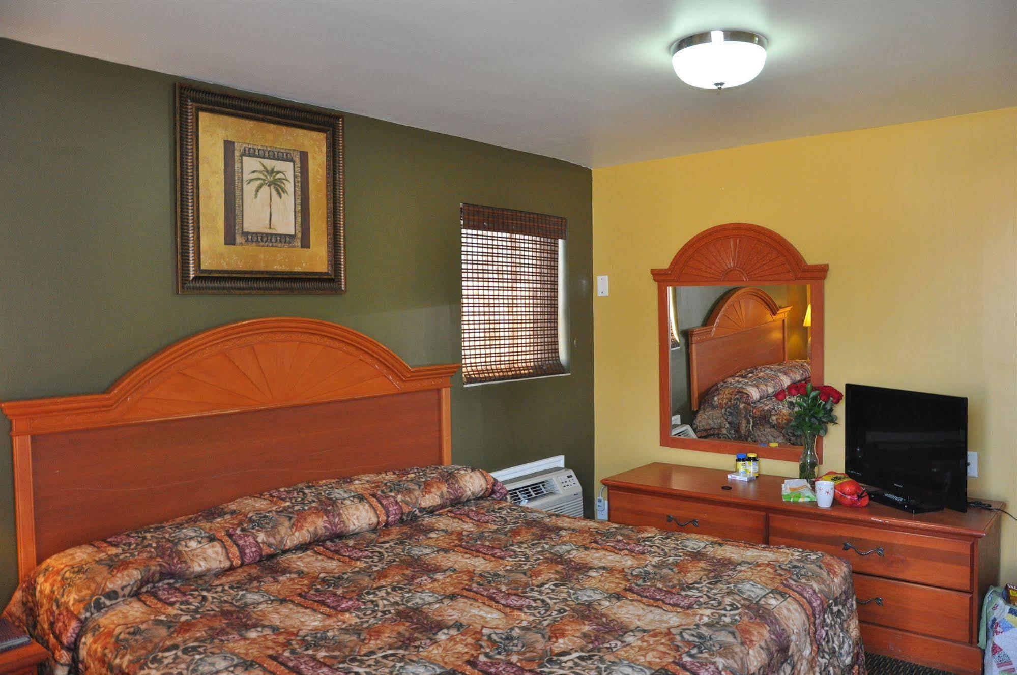 Atlantic Economy Inn Daytona Beach Bagian luar foto