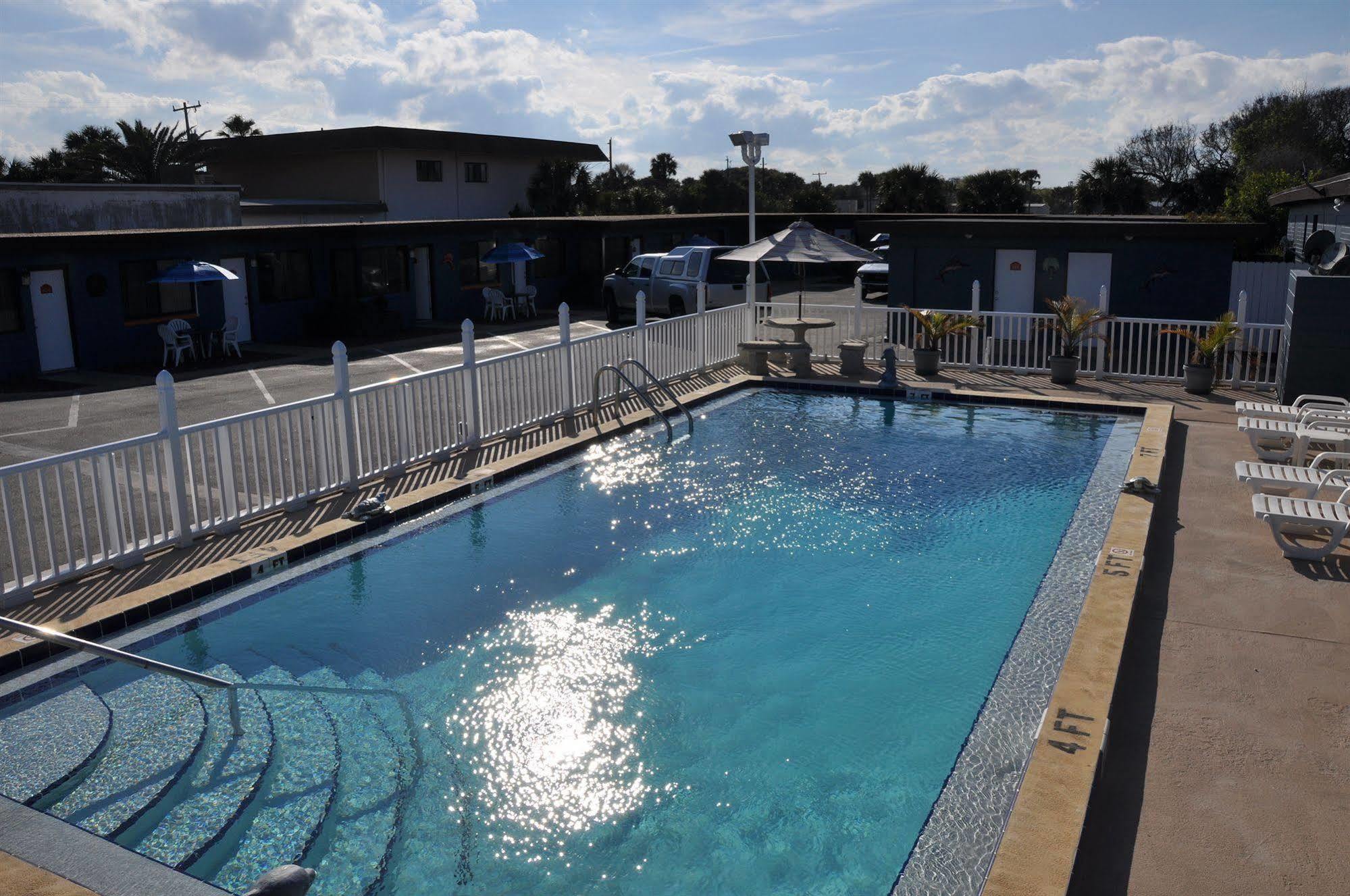 Atlantic Economy Inn Daytona Beach Bagian luar foto