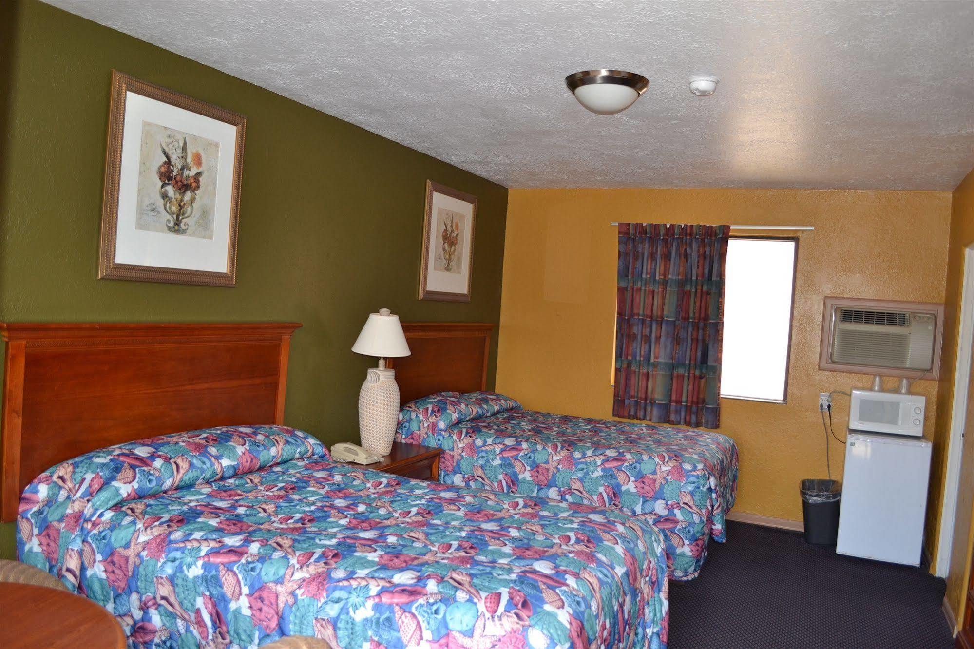 Atlantic Economy Inn Daytona Beach Bagian luar foto
