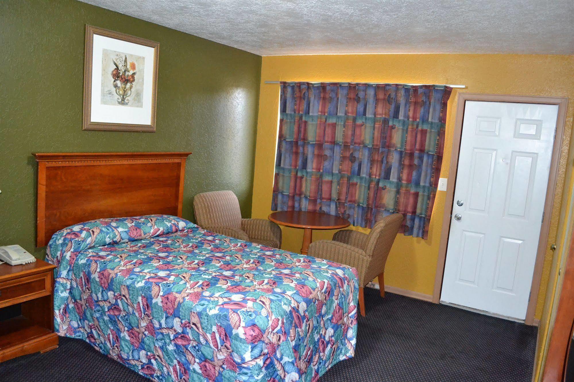 Atlantic Economy Inn Daytona Beach Bagian luar foto