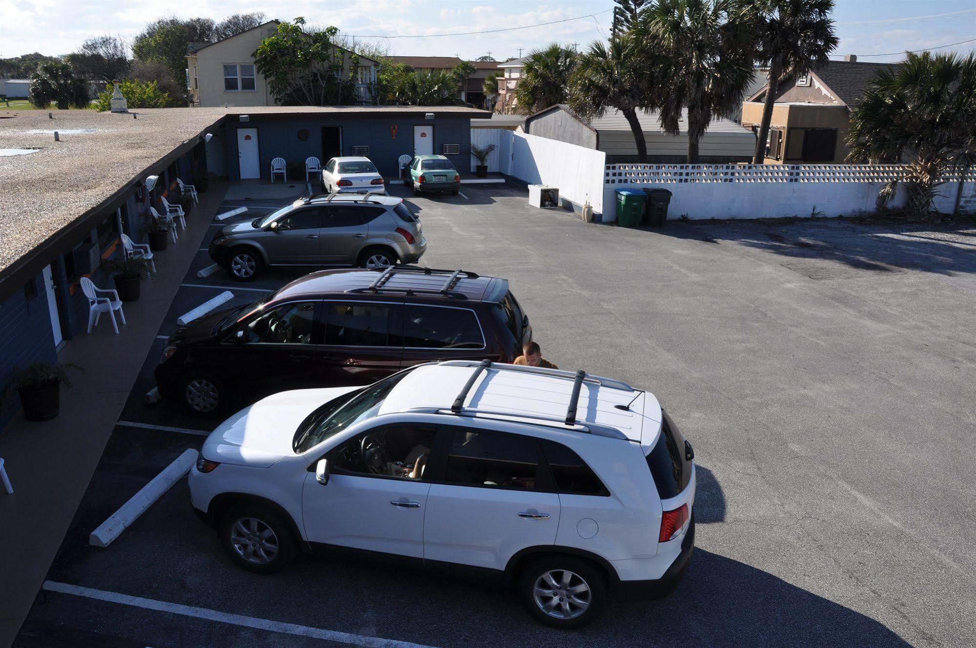 Atlantic Economy Inn Daytona Beach Bagian luar foto