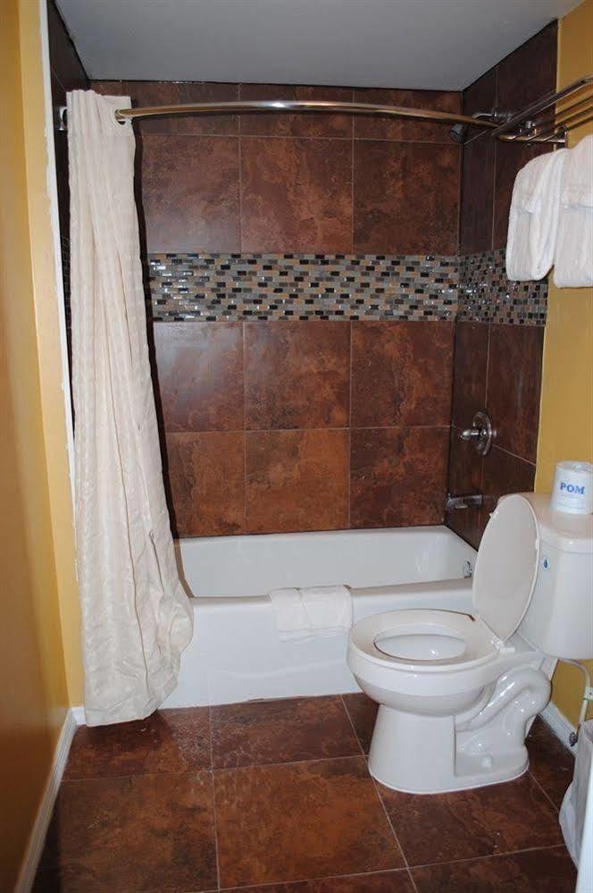 Atlantic Economy Inn Daytona Beach Bagian luar foto